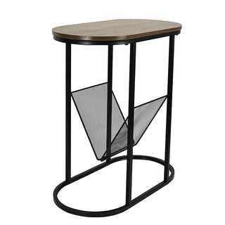 Mesa Lateral Arm. Mod. 50X27X54,5Cm
