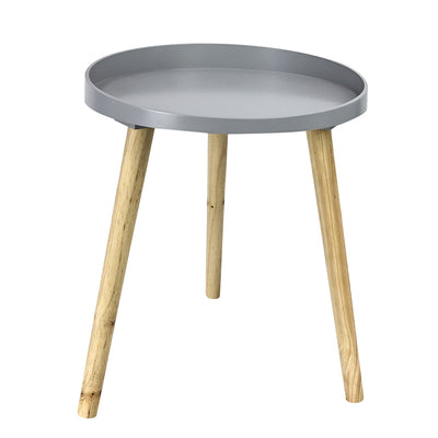 Mesa Apoyo Red. Arm. 38X38X43Cm - plata