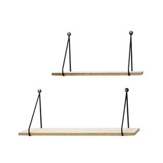 Set Repisas Arm. Mod. 30X11X15Cm  - 40X11X15Cm