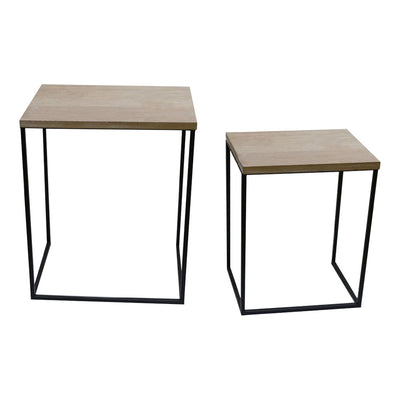 Set 2 Centro Mesa 48,5X35,5X61Cm
40*29,5*51,5Cm 12 - multicolor