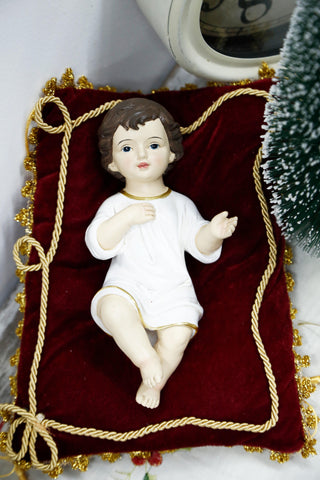 Niño Jesus Cojin 7Cm
