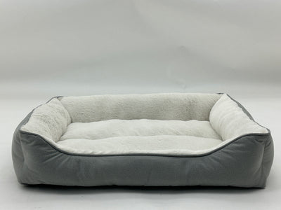 Cama Mascota Dsn Max Talla L Gris Claro - gris claro