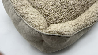 Cama Mascota Dsn Brako Talla M Café