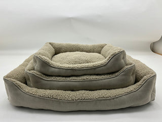Cama Mascota Dsn Brako Talla M Café