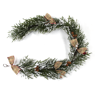 Adorno Guirnalda Ext 35Led 331