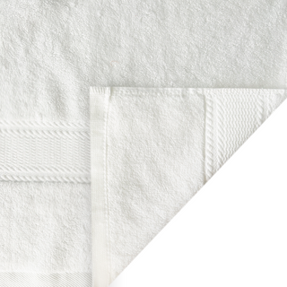 TOALLA DE BAÑO 500GRS HOTELERA 70X140CM BLANCO