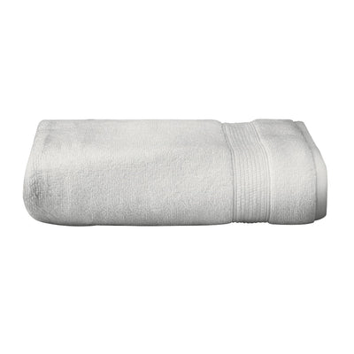 Toalla De Baño 500Grs Hotelera 50X90Cm Blanco - blanco