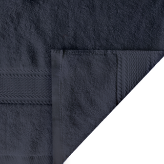 Toalla De Baño 90X160Cm Azul Piedra