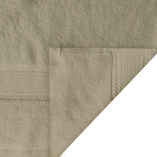 Toalla De Baño 70X140Cm Beige