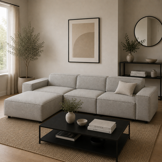 Sofa Aura 294X96X64Cm