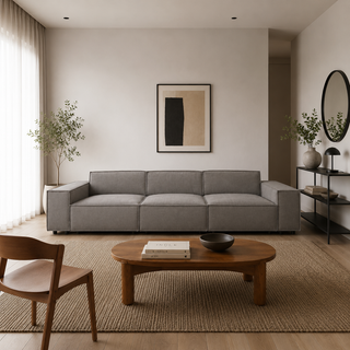 Sofa Aura 294X96X64Cm