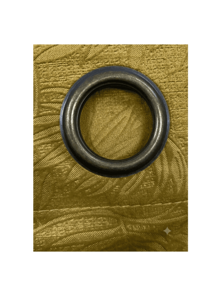 Set Cortina Velvet Emboss 140X220 Beige