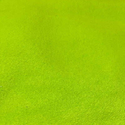 Tela para confecciones Polar Liso Color Verde claro - verde claro