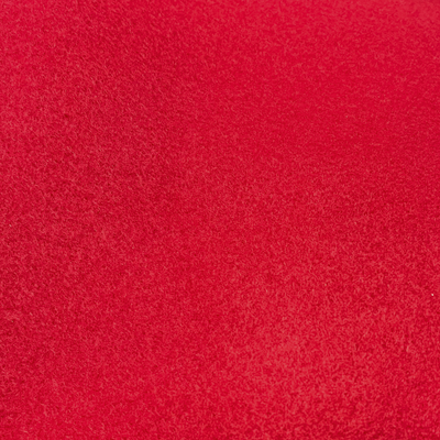 Tela para confecciones Polar Liso Color Rojo - rojo