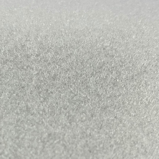 Tela para confecciones Polar Liso Color Gris oscuro