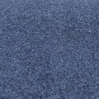 Tela para confecciones Polar Liso Color Azul Marino