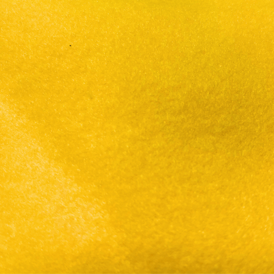 Tela para confecciones Polar Liso Color Amarillo - amarillo