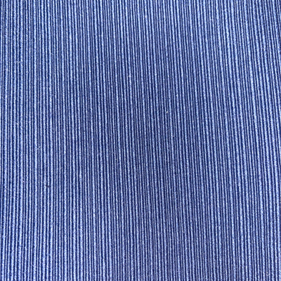 Tela para cortinas Falla Lisboa Color Azul acero - azul acero