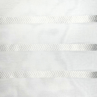 Tela para cortinas Velo Fant Yl-0346 2.8 Color Crema