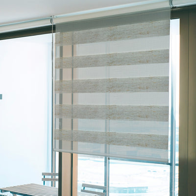 ROLLER DUO DIS.A80-4 3.0 CM Crudo - crudo