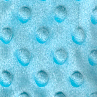Tela para confecciones POLAR POP INFANTIL Color Celeste
