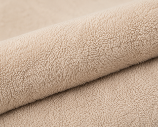 Toallón Extra Bamboo + Algodón 600 GSM 90x160 cm Beige Liso