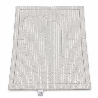Set Cubrecama Cuna + Cojin Animales