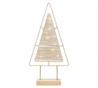 Arbol Cuerda Led