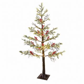 Pino Navidad 260Led L=120Cm