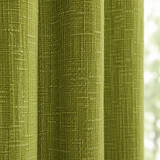 Set Cortinas Multitono 140X220 - Verde Pistacho