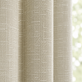 Set Cortinas Multitono 140X220 -  Crudo
