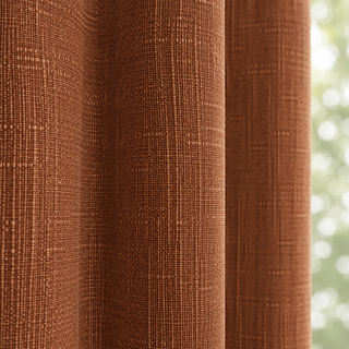 Set Cortinas Multitono 140X220 - Ocre