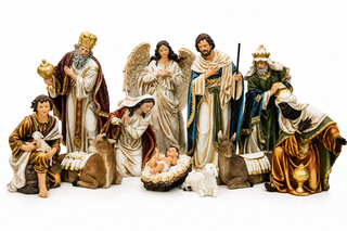 Nacimiento 11Pzs 60Cm