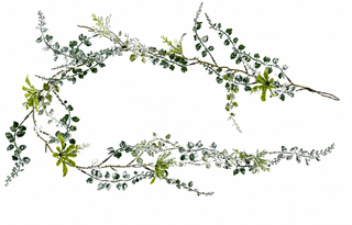 Guirnalda Navideña LED Decorativa 120 cm