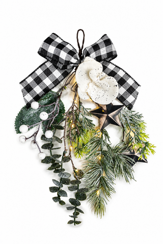 Adorno Colgante Navideño LED 36 cm