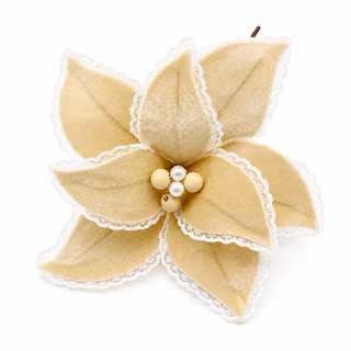 Flor Navideña 30X35Cm