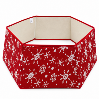 Base Arbol Copos Nieve 76X60X25Cm