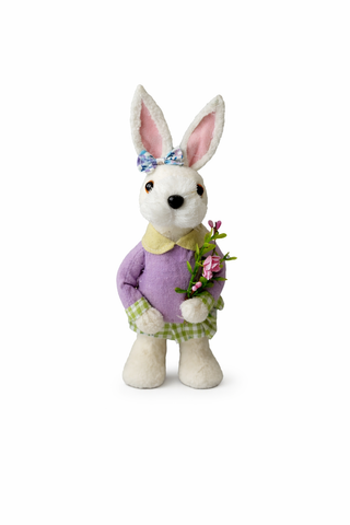 Coneja Vest. Lila Ramo