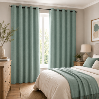 Set Blackout 4P Super Soft 140X220 - Acqua