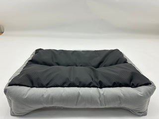 Cama Mascota Dsn Max Talla S Gris Claro