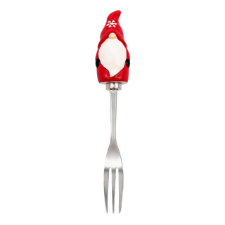 Tenedor Aperitivo Gnomo 3.5X3.5X13.5Cm