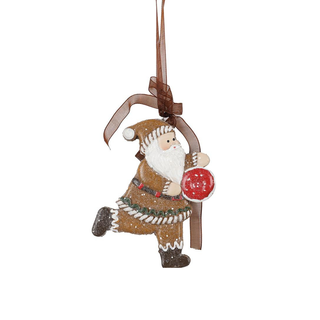 Adorno Arbol Santa 7,6X1,5X10Cm Z3