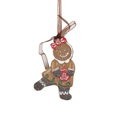 Adorno Arbol Jengibre 6X1,4X10Cm Z3