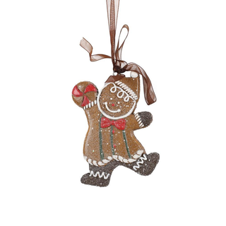 Adorno Arbol Jengibre 6,5X1,2X9Cm Z3