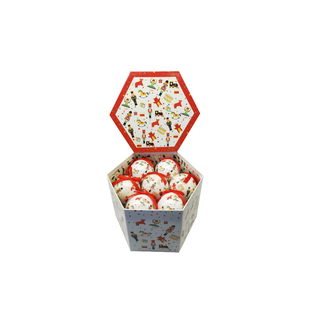 Set 14 Esferas Monos Nav