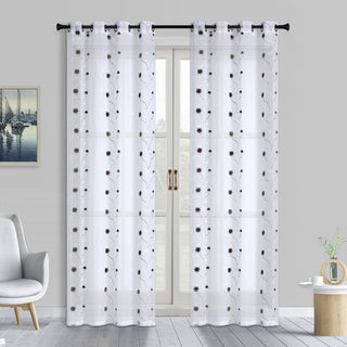 Set 2 Velos Bord Kansas 140X220 Dsn E Café