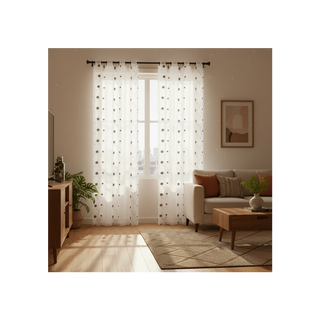 Set 2 Velos Bord Kansas 140X220 Dsn E Café