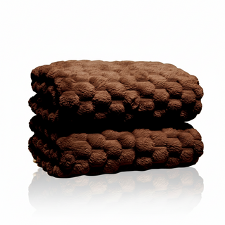 Manta Velvet Cuadro 125X150Cm #8