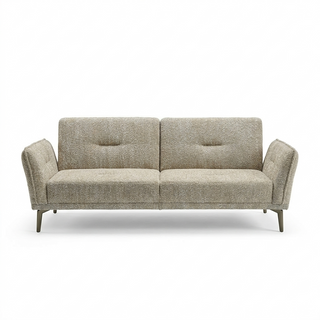 SOFA CAMA 3 CUERPOS GROMO ARENA
