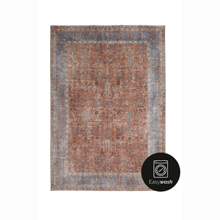 Alfombra 133X190 Karachi D.9